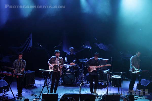 WE ARE MATCH - 2013-11-09 - PARIS - La Cigale - 